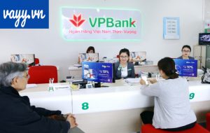 mở tài khoản ngân hàng vpbank