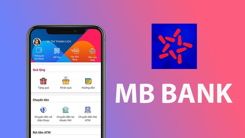 Ứng dụng MB Bank