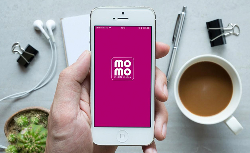 Ví điện tử MoMo có hơn 10 triệu người dùng