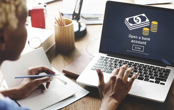 Cách mở tài khoản ngân hàng Online tại nhà