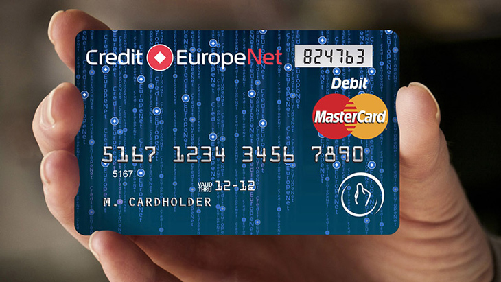Mastercard credit: Thẻ tín dụng