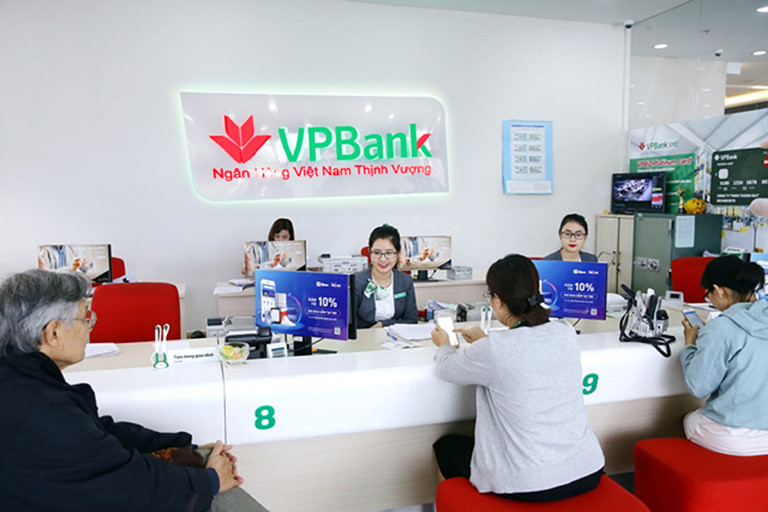 VPBank đạt được nhiều thành tích vượt trội