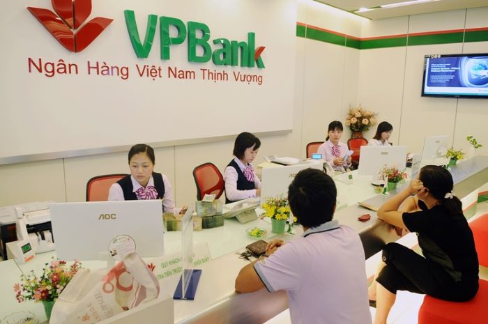 Ngân hàng VPBank - Ngân hàng uy tín tại Việt Nam