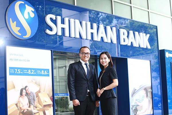 Số hotline đường dây nóng của ngân hàng Shinhan Việt Nam